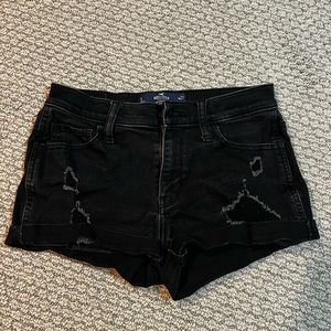 Hollister. Size 5. Black
